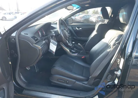 2013 Acura Tsx 2.4 from USA, damaged, VIN JH4CU2E80DC014219